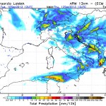 lamma precipitazioni_12 Settembre 2013