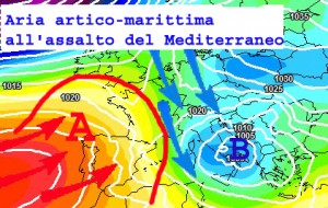 analisi a 500 hpa