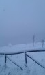 Prime nevicate in Calabria: oltre 15 cm sul Pollino