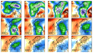 gfs ensamble